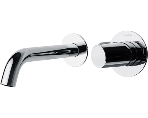 Смеситель для раковины Ramonsoler Tzar 342101 С ВНУТРЕННЕЙ ЧАСТЬЮ, хром