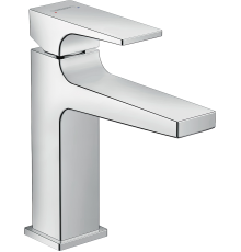 Смеситель для раковины Hansgrohe Metropol 32507000 с донным клапаном Push-Open
