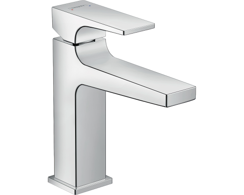 Смеситель для раковины Hansgrohe Metropol 32507000 с донным клапаном Push-Open Смеситель для раковины Hansgrohe Metropol 32507000 с донным клапаном Push-Open