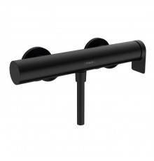 Hansgrohe Vivenis Смеситель для душа, настенный, цвет: черный матовый. 75620670