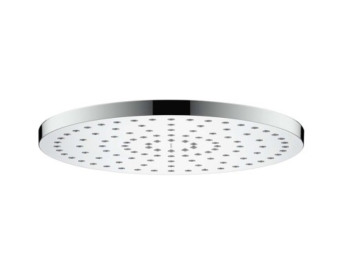 Duravit Shower Верхний душ Oslash;25см., 1 режим, настенный/потолочный, цвет: хром. UV0660018010