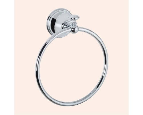 TW Harmony 015, полотенцедержатель кольцо, подвесной, цвет: хром. TWHA015cr TW Harmony 015, полотенцедержатель кольцо, подвесной, цвет: хром. TWHA015cr