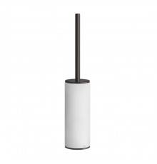 Gessi 316 Ершик напольный, цвет: brushed black metal pvd. 54743#707