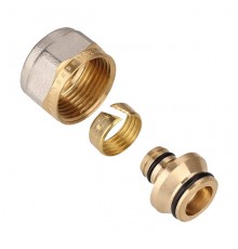 Евроконус для труб Gappo PE-X/AL/PE-X 16х2,0-3/4 . G436