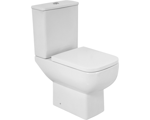Унитаз-компакт BelBagno Aurora BB8604CPR/SC безободковый, с микролифтом, бачок BB8604T Унитаз-компакт BelBagno Aurora BB8604CPR/SC безободковый, с микролифтом, бачок BB8604T