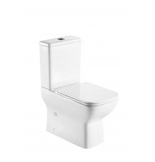 Унитаз-компакт напольный Alcora Estrella Сomfort 21710344
