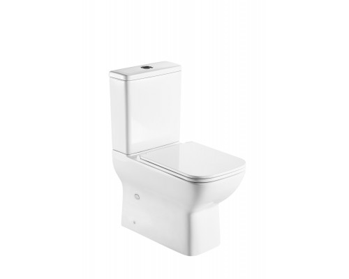 Унитаз-компакт напольный Alcora Estrella Сomfort 21710344