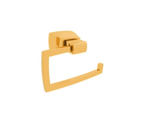 Bertocci Grace Держатель для туалетной бумаги, подвесной, цвет: золото. 142 7703 5000