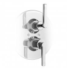 Nicolazzi Mac Kinley 05 Встраиваемый смеситель,  с запорным вентилем, цвет: хром. 4910,  4909CR29
