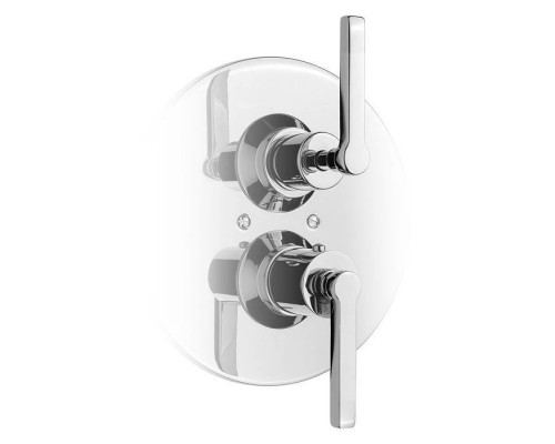 Nicolazzi Mac Kinley 05 Встраиваемый смеситель, с запорным вентилем, цвет: хром. 4910, 4909CR29 Nicolazzi Mac Kinley 05 Встраиваемый смеситель, с запорным вентилем, цвет: хром. 4910, 4909CR29
