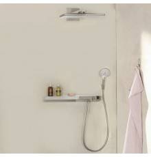 Hansgrohe Rainmaker Select, Душевая система Rainmaker Select 460 1jet, цвет: Хром. 13184000,  24003400