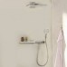 Hansgrohe Rainmaker Select, Душевая система Rainmaker Select 460 1jet, цвет: Хром. 13184000, 24003400