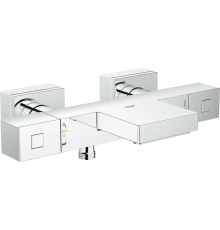 Термостатический смеситель Grohe Grohtherm Cube 34497000 для ванны с душем