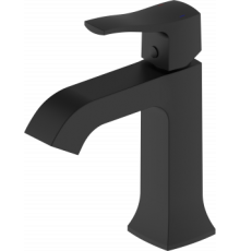 Смеситель для раковины Wonzon   Woghand WW-88018072-MB черный матовый