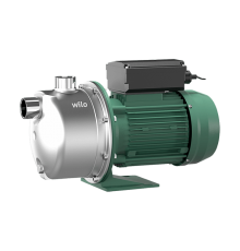 Насос поверхностный самовсасывающий Wilo-Jet WJ 202 X. 4081221