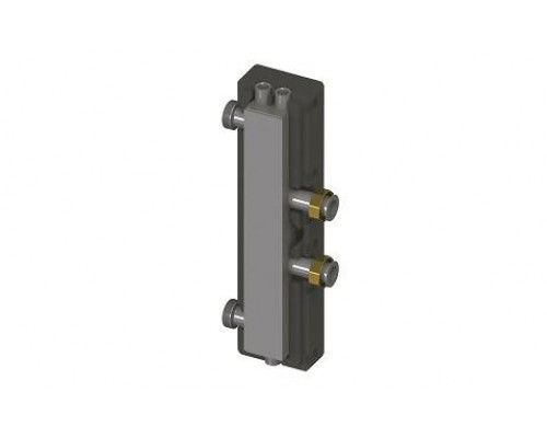 Гидравлическая стрелка, ELSEN, DN-25, максимальный расход-3.5 м3/ч, мощность системы-82 кВт, PN, бар-6, T°C -110, в теплоизоляции Гидравлическая стрелка, ELSEN, DN-25, максимальный расход-3.5 м3/ч, мощность системы-82 кВт, PN, бар-6, T°C -110, в теплоизоляции