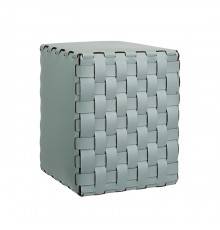 ADJ Пуф, 35x35xH40 см., цвет: небесный/эвкалипт. 1070.50/60