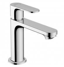 Hansgrohe Rebris S Смеситель для раковины, 1 отв., с донным клапаном, цвет: хром. 72517000