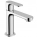 Hansgrohe Rebris S Смеситель для раковины, 1 отв., с донным клапаном, цвет: хром. 72517000