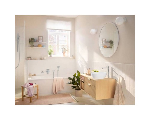 Hansgrohe Rebris S Смеситель для ванны, встраиваемый, цвет: хром. 72466000 Hansgrohe Rebris S Смеситель для ванны, встраиваемый, цвет: хром. 72466000