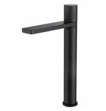 Смеситель для раковины Abber Rund AF8711B, матовый черный