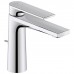 Duravit Tulum by Starck Смеситель для раковины, 1 отв., с донным клапаном, цвет: хром. TU1020001010