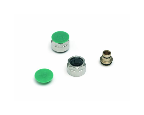 Резьбозажимное соединение REHAU stabil 20x2,9xG3/4 12664621003