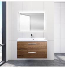 Мебель для ванной комнаты BelBagno Aurora 80 rovere tabacco