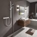 Hansgrohe Vivenis Смеситель для душа, настенный, цвет: белый матовый. 75620700