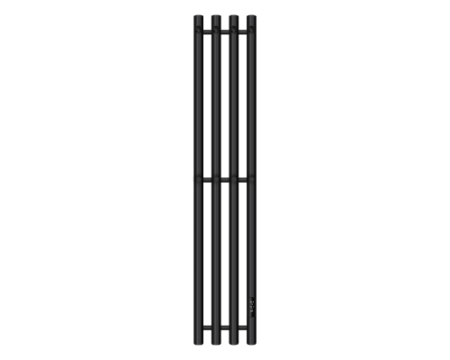 Полотенцесушитель электрический Primoclima Sol R E Black 12018 4 PCSolREBlack120184