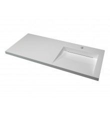 Раковина над стиральной машиной Stella Polar Берта SP-00001560, правая, белая