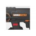 Перфоратор аккумуляторный бесщеточный WORX WX381, 20В, 4Ач x1, ЗУ 2А, кейс