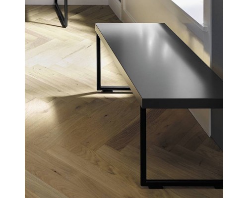 Burgbad Coco Скамья 70x35x34 см, напольная, цвет: серый. BANB070 F2848