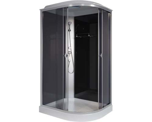 Душевая кабина Niagara Eco E120/80/13L/TN 120х80 см