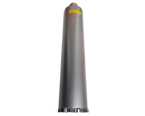 Коронка алмазная по бетону Hilberg Laser 1 1/4 UNC 9T 102*450 mm Коронка алмазная по бетону Hilberg Laser 1 1/4 UNC 9T 102*450 mm