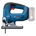 Лобзик аккумуляторный Bosch GST 185-LI(1акк*4ач)