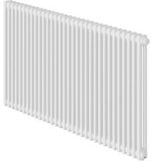 Радиатор стальной Royal Thermo Insignia VC2050 32 секции, матовый белый