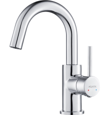 Смеситель для раковины AQUATEK Европа AQ1307CR хром