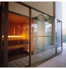 Effegibi Logica Spa СаунаХаммам 373x171х217см, в нишу, цвет: Stone. LO 41 03 0005