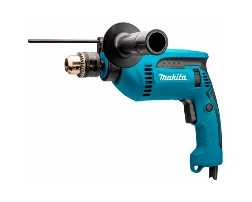 Дрель Makita HP1640X4 + набор сверл Makita D-46202 Дрель Makita HP1640X4 + набор сверл Makita D-46202