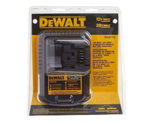Зарядное устройство DeWalt DCB119 (DCB119)