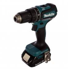 Шуруповерт аккумуляторный ударный Makita DHP485SYE