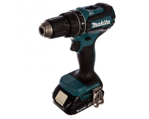 Шуруповерт аккумуляторный ударный Makita DHP485SYE Шуруповерт аккумуляторный ударный Makita DHP485SYE