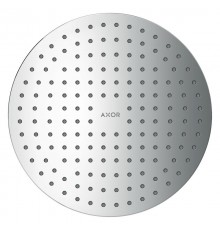 AX 35 305 000 ShowerSolutions Верхний душ Ø300 мм, 2 режима, металл (внешняя монтажная часть) 35305000