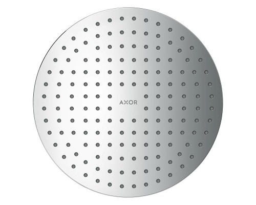 AX 35 305 000 ShowerSolutions Верхний душ Ø300 мм, 2 режима, металл (внешняя монтажная часть) 35305000