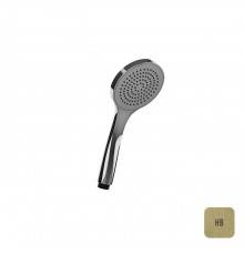 Almar Velvet Ручной душ с функцией VELVET, пластик, цвет: High Brass HB Brushed PVD. E082114.HB