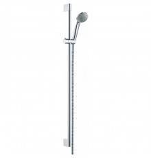 Hansgrohe Crometta 85 Green Душевой гарнитур 95.9см., с ручным душем, цвет: хром. 27762000