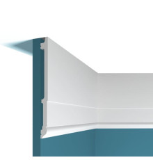 Карниз под натяжной потолок P115