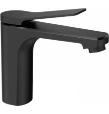 Смеситель для раковины Wonzon   Woghand WW-XH-013-MB черный матовый