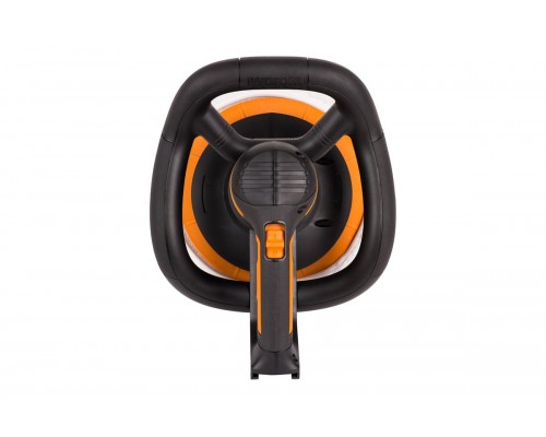 Машина полировальная аккумуляторная WORX WX856.9, 20 В (без АКБ и ЗУ)